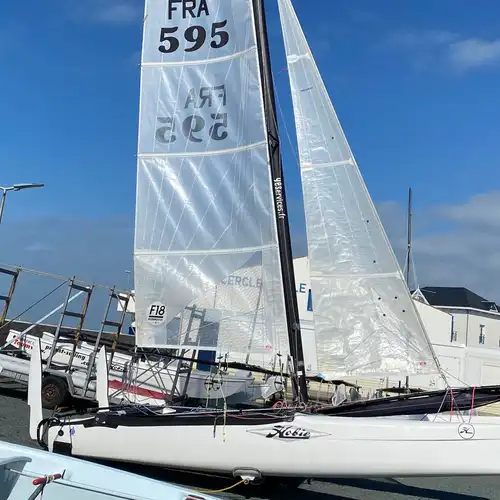 Hobie Cat Wild Cat F18 à vendre à Bordeaux