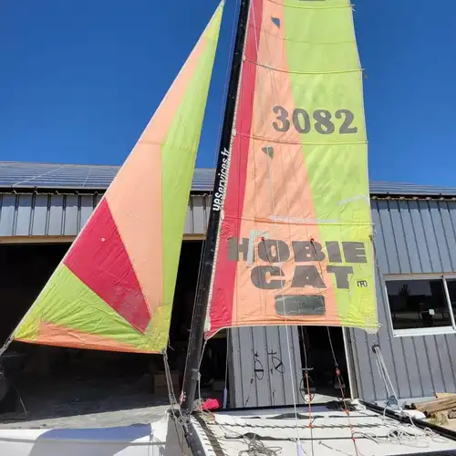 Hobie Cat 15 Hobie Cat à vendre à La Rochelle