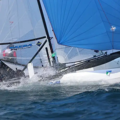 Formule 18 nacra f18 evolution 2020