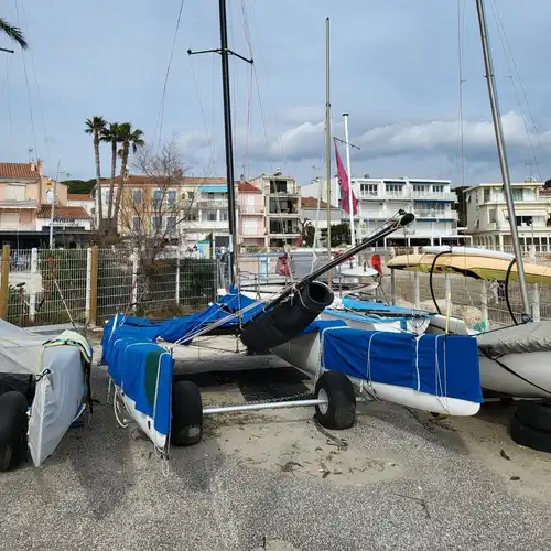 Hobie Cat 18 Hobie Cat à vendre à Saint-Cyr-sur-Mer