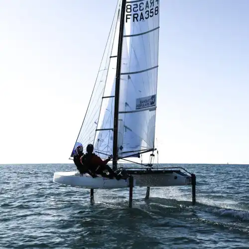 Nacra 17 à vendre  Auvergne-Rhône-Alpes / Sevrier