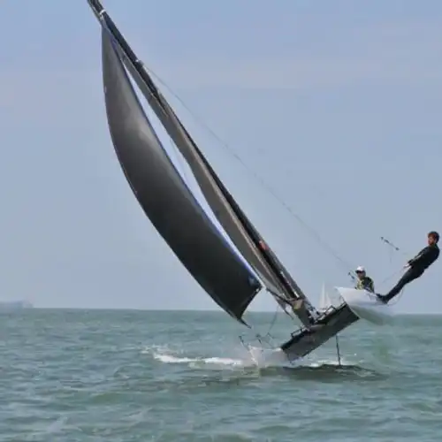 Formule 18 à vendre - (Nacra 18) Région flamande / Gand