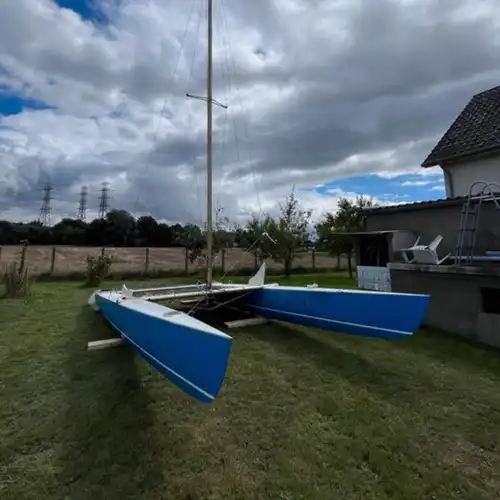 Tornado + remorque bon état à vendre Morbihan