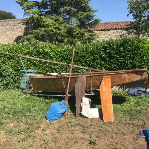 Vaurien à vendre  Pays de la Loire / Rives-d'Autise