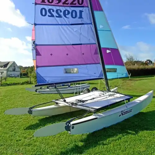 Hobie Cat 16 à vendre  Bretagne / Locmariaquer