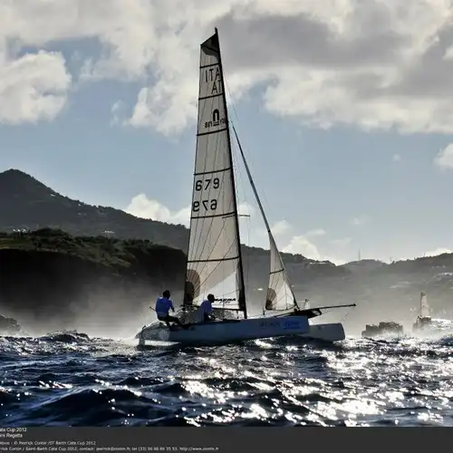 Formula 18 Nacra à vendre à Linfano
