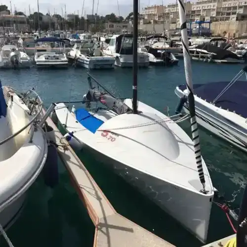 Open 5.70 à vendre  Catalogne / Tarragone