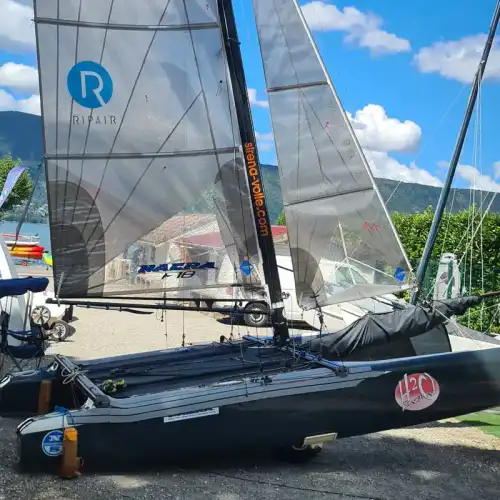 Formule 18 à vendre - (Nacra 18) Auvergne-Rhône-Alpes / Menthon-Saint-Bernard