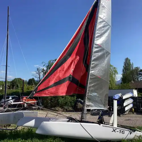 F16 à vendre  - (Bimare X16) Auvergne-Rhône-Alpes / Anthy-sur-Léman
