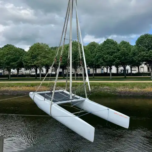 Nacra 570 à vendre  Brittany / Île-aux-Moines