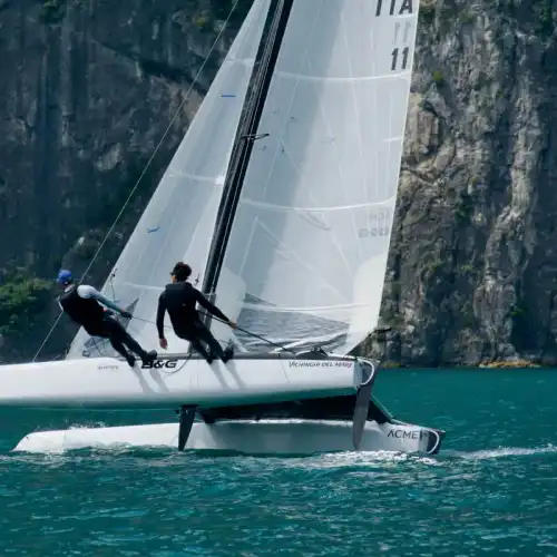 Formule 18 à vendre - (Nacra 18) Emilia-Romagna / Cesena