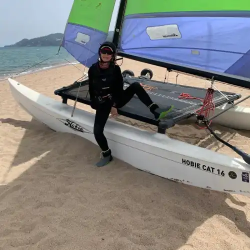 Hobie Cat 16 à vendre  Cataluña / Barcelona