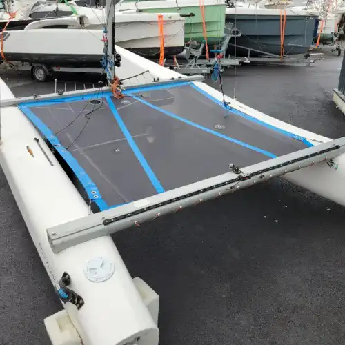 Formule 18 à vendre - (Cirrus F18) Pays de la Loire / Barbâtre