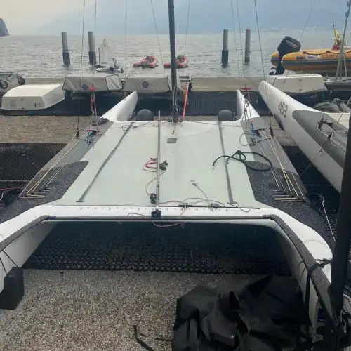 Classe A à vendre - (Classe A foiler)  / 
