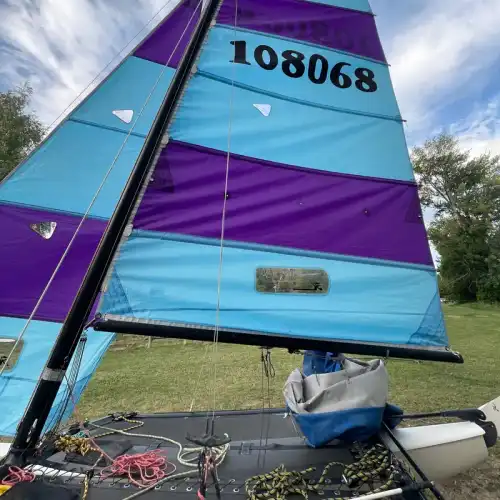 Hobie Cat 16 à vendre   / Révfülöp