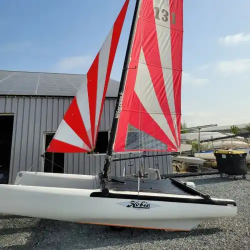 Hobie Cat Max à vendre  Nouvelle-Aquitaine / Landrais