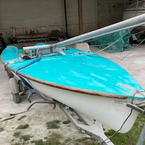 Deriveur 470 - 1973 a vendre à Reims, Grand Est, France