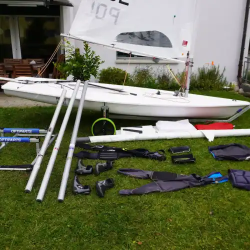 Laser (ILCA) à vendre  - (Laser Standard (ILCA 7)) Zug / Zug