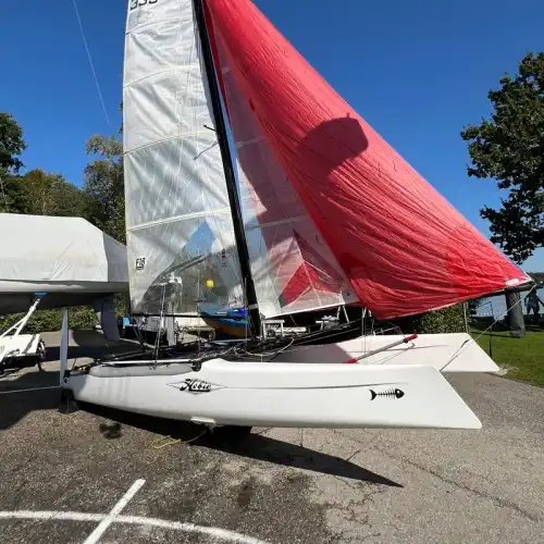 Formule 18 à vendre - (Hobie Cat WildCat) Bayern / München