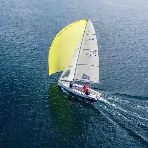 Laser SB3 à vendre à Plouguerneau, Bretagne, France