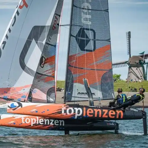 Nacra F20 à vendre  Gelderland / Elburg