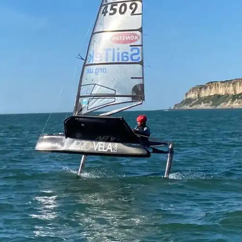 Moth International à vendre  - (Moth Foiler) Normandie / Le Havre