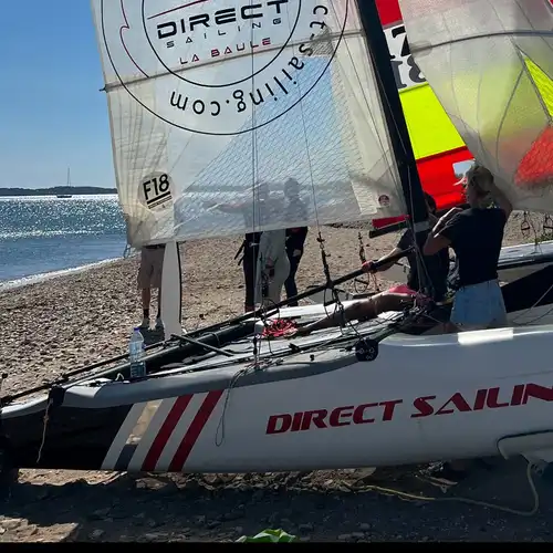 Hobie Cat 18 à vendre Provence-Alpes-Côte d'Azur / Hyères