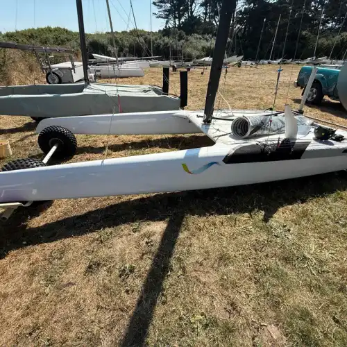 Classe A à vendre - (Classe A foiler) Bretagne / Saint-Gildas-de-Rhuys