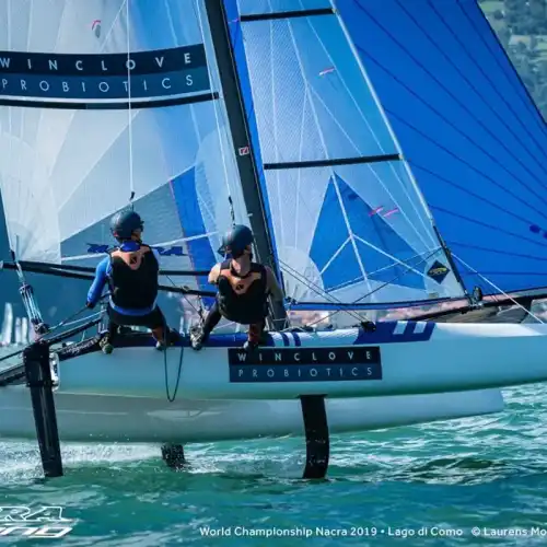 Nacra 17 à vendre   / 