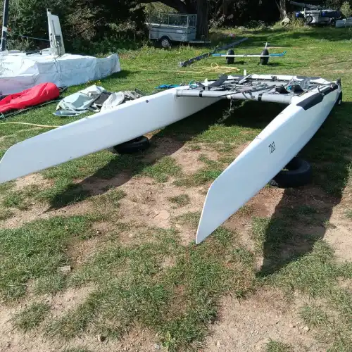 Classe A à vendre - (Classe A classic) Brittany / Saint-Gildas-de-Rhuys