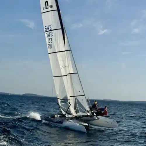 Formule 18 à vendre - (Nacra 18) Stockholms län / Stockholm