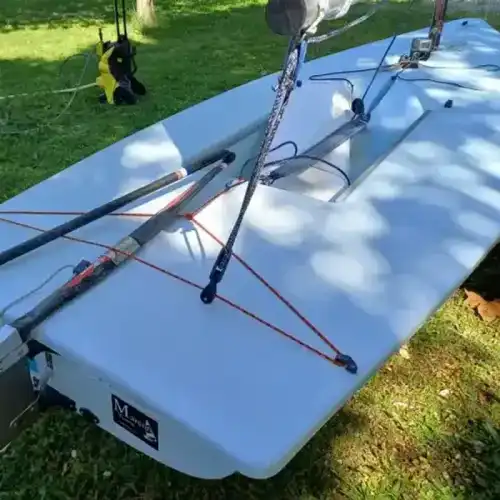 Laser (ILCA) à vendre - (Laser Standard (ILCA 7)) Provence-Alpes-Côte d'Azur / Gémenos