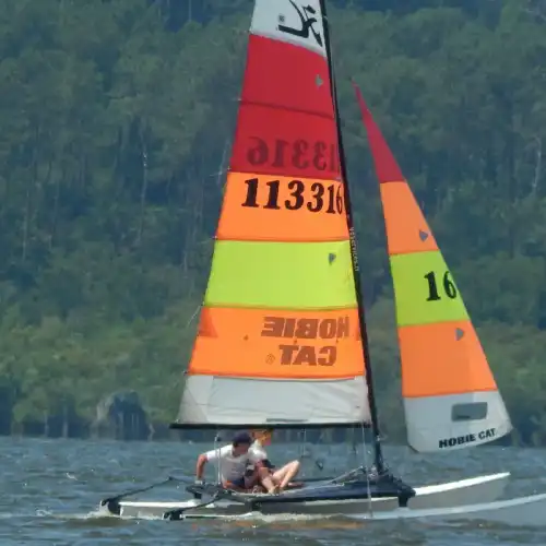 Hobie Cat 16 à vendre  Nouvelle-Aquitaine / Léon