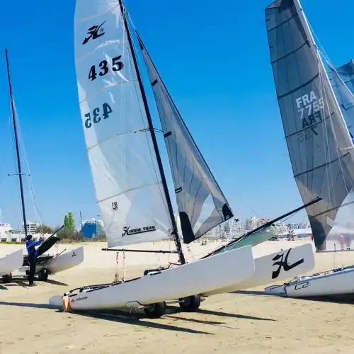 Formule 18 à vendre - (Hobie Cat Tiger) Occitanie / La Grande-Motte