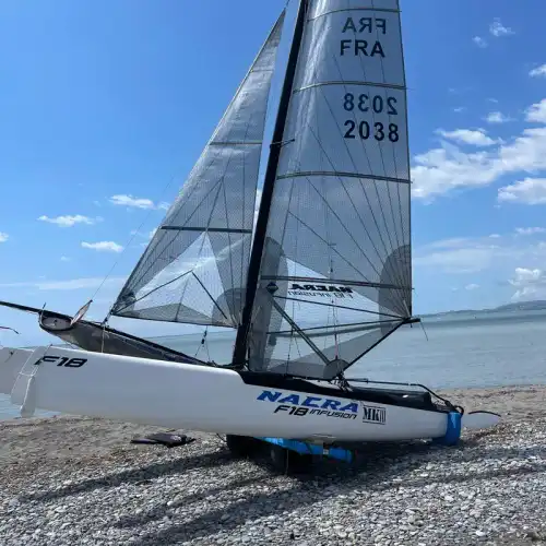 Formule 18 à vendre - (Nacra 18) Provence-Alpes-Côte d'Azur / Nice