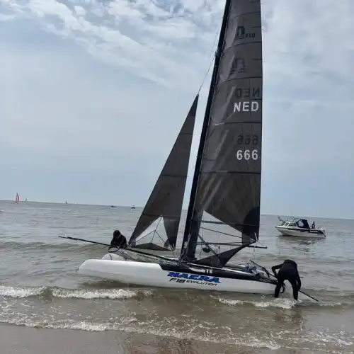 Formule 18 à vendre - (Nacra 18)  / 