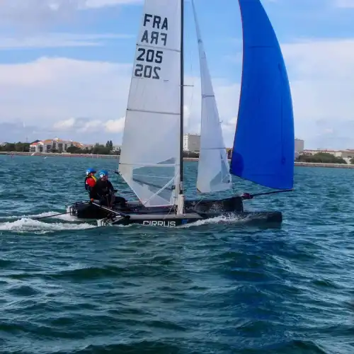 Formule 18 à vendre - (Cirrus F18) Nouvelle-Aquitaine / Saint-Georges-de-Didonne