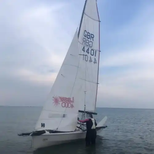 Laser 4000 à vendre  Bretagne / Plérin