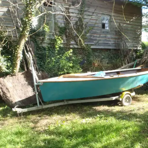 Vaurien à vendre  Pays de la Loire / Angers