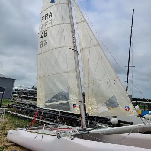 Catamaran Mattia S Sport à vendre à La Rochelle