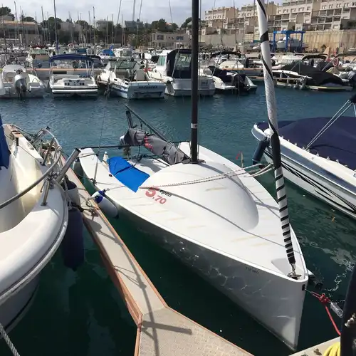 Open 5.70 Phileas à vendre à Tarragone