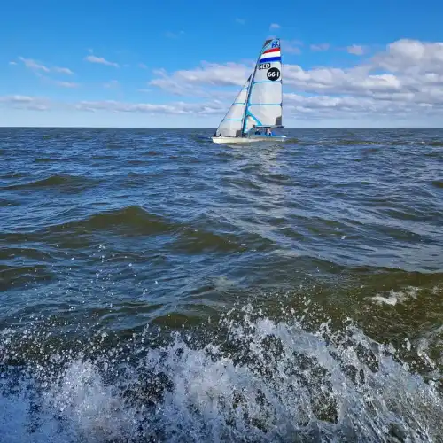 49er à vendre  Friesland / Sloten