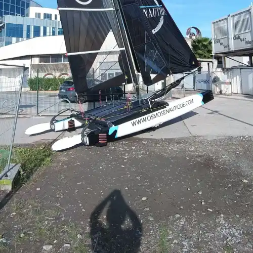 Hobie Cat FX-One à vendre  Provence-Alpes-Côte d'Azur / Saint-Laurent-du-Var