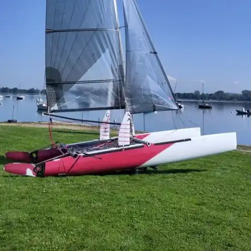 Nacra 5.2 à vendre  Grand Est / Plobsheim