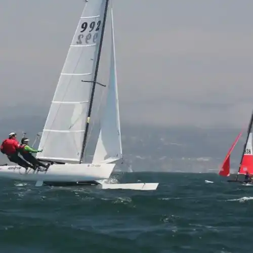 Hobie Cat 21 à vendre  Neuchâtel / 