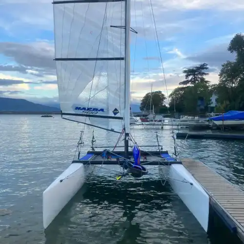 Nacra 500 à vendre   / 