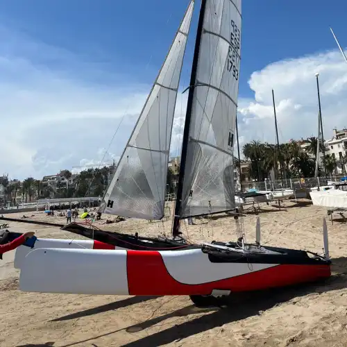 Formule 18 à vendre - (Shockwave) Cataluña / Garraf