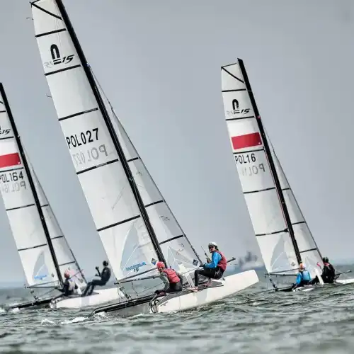 Nacra 15 à vendre  Pomeranian Voivodeship / Sopot