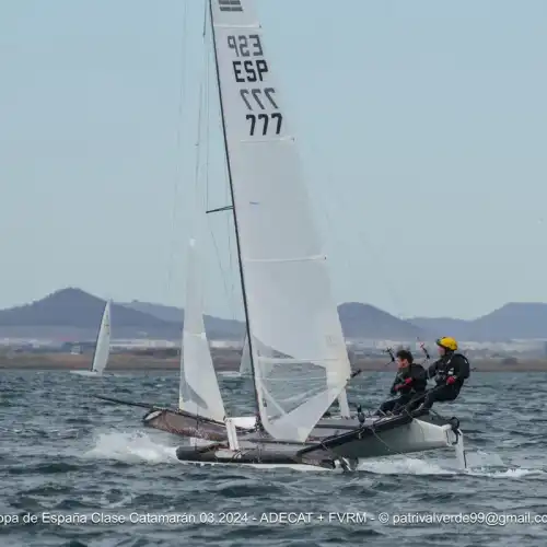 Formule 18 à vendre - (Nacra 18) Andalucía / Málaga