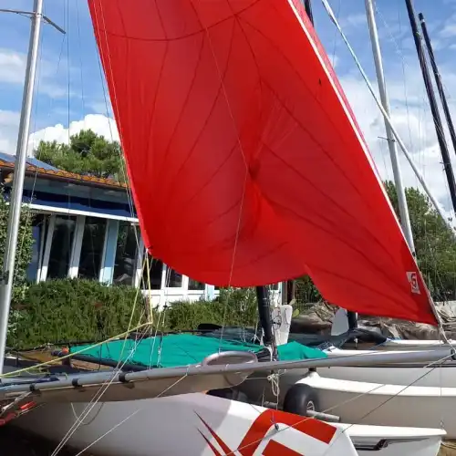 Hobie Cat 16 à vendre  Lombardia / Varese